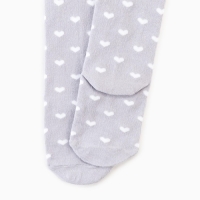 Колготки детские KAFTAN «Котик» 116-122 см, цвет серый Колготки детские KAFTAN «Котик» 116-122 см, цвет серый