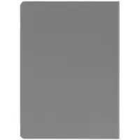 Ежедневник Rubikon на заказ, недатированный серо-оранжевый