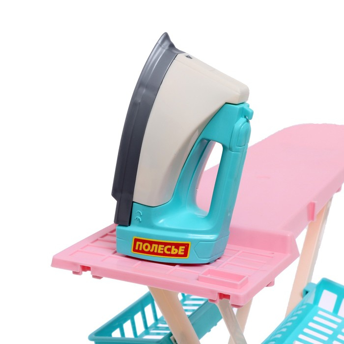 Игровой набор &laquo;Утюжок 2 в 1&raquo;