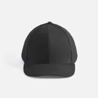 Бейсболка Buffalo, темно-серая (графит)