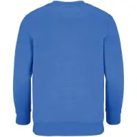 Свитшот детский Columbia Kids, ярко-синий (royal), на рост130-140