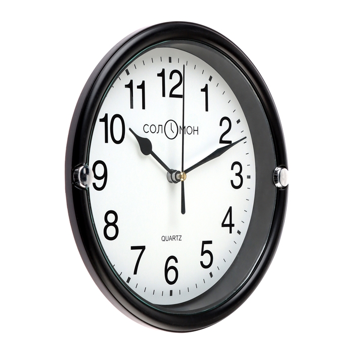Часы настенные интерьерные Часы настенные интерьерные "Освего", бесшумные, d-20 см