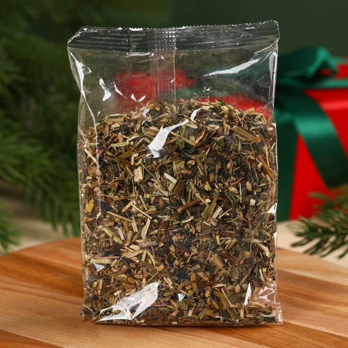 Подарочный набор &laquo;Женская энергия&raquo;: чай 20 г. и бальзам на алтайских травах 100 мл.