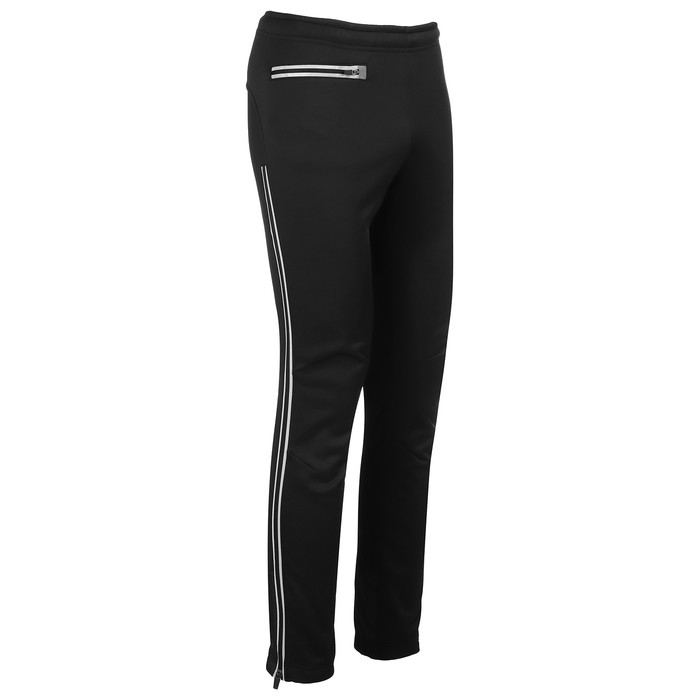 Брюки спортивные ONLYTOP унисекс, р. 58, цвет чёрный