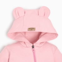 Комбинезон детский MINAKU, цвет розовый, рост 80-86 см Комбинезон детский MINAKU, цвет розовый, рост 80-86 см