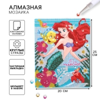 Алмазная мозаика, 20х25 см, Принцессы Алмазная мозаика, 20х25 см, Принцессы