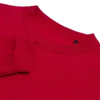 Толстовка Spider 260 красная, размер XXL