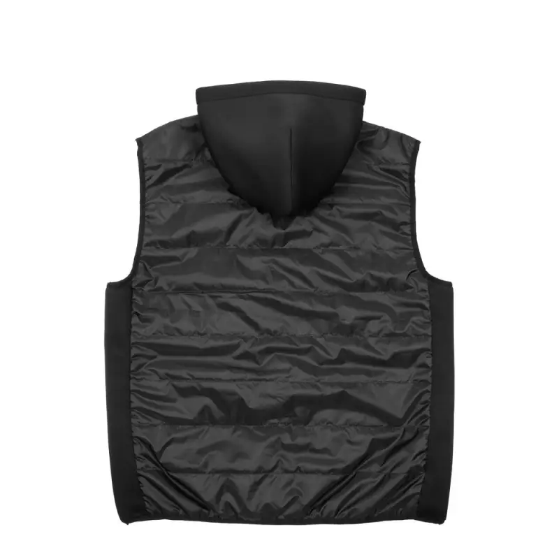 Жилет Orkney с капюшоном, черный, размер M/L