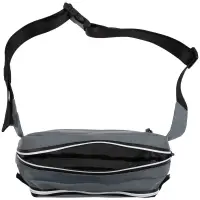 Поясная сумка Tabby, серая Поясная сумка Tabby, серая