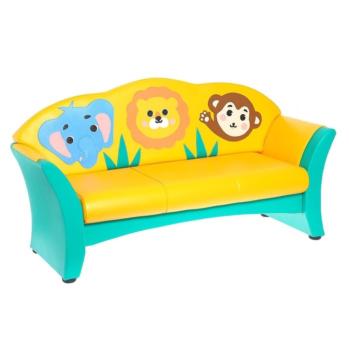 Комплект мягкой мебели &laquo;Зоопарк&raquo;