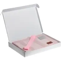 Плед-Палантин Territ, светло-розовый Плед-Палантин Territ, светло-розовый