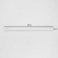 Светильник трековый ULTRA "Линия" LED 20Вт 3000K-5700К CRI90 белый 61,5х2,6х2,4см Светильник трековый ULTRA "Линия" LED 20Вт 3000K-5700К CRI90 белый 61,5х2,6х2,4см