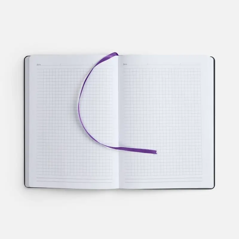 Ежедневник Urban, недатированный, фиолетовый