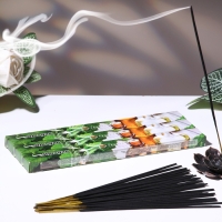 Благовония "Очарование востока Пачули", 60 шт Благовония "Очарование востока Пачули", 60 шт