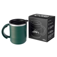 Термокружка "Мастер К" Поход, 450 мл, с ручкой, сохраняет тепло 2 ч Термокружка "Мастер К" Поход, 450 мл, с ручкой, сохраняет тепло 2 ч