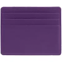 Чехол для карточек Devon, фиолетовый