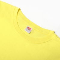 Футболка мужская, цвет жёлтый, размер 56