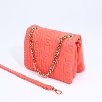 Сумка-мессенджер на магнитах, цвет коралловый Сумка-мессенджер на магнитах, цвет коралловый