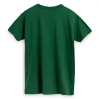 Футболка Imperial 190 темно-зеленая, размер XL