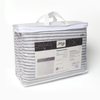 Покрывало LoveLife евро Stripes 200*210±5см, новосатин, 100%п/э Покрывало LoveLife евро Stripes 200*210±5см, новосатин, 100%п/э