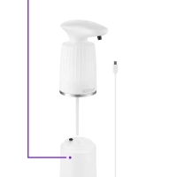 Диспенсер для мыла сенсорный КТ-2073 350 мл