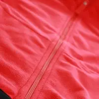 Куртка флисовая женская Sarasota, красная, размер XL