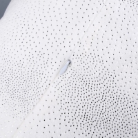 Мягкая игрушка «Косатка», 80 см, цвет серый Мягкая игрушка «Косатка», 80 см, цвет серый