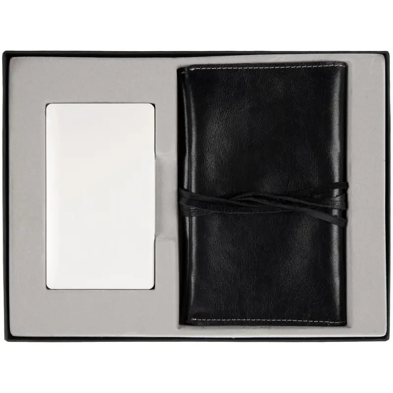 Набор Apache Energy, черный с белым