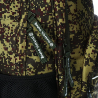 Рюкзак школьный Bruno Visconti "Милитари. Army", 40 х 30 х 19 см, эргономичная спинка