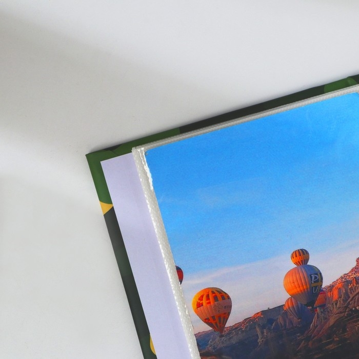 Фотоальбом в твердой обложке &laquo;На память о службе&raquo;, 36 фото