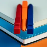 Ручка шариковая Swiper SQ Soft Touch, красная