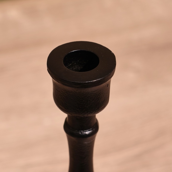 Подсвечник Подсвечник "Генри" 26,5 см, металл