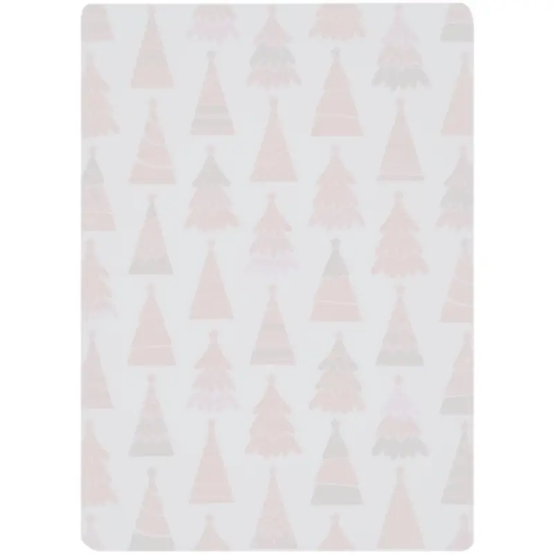 Флисовый плед Imaginario, красный