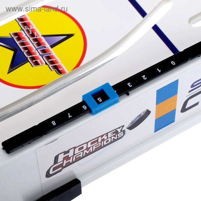 Настольный хоккей «Высшая лига», 2 игрока Настольный хоккей «Высшая лига», 2 игрока