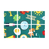 Пасьянс «Что тебя ждет в будущем?», 25 карт, 6+ Пасьянс «Что тебя ждет в будущем?», 25 карт, 6+