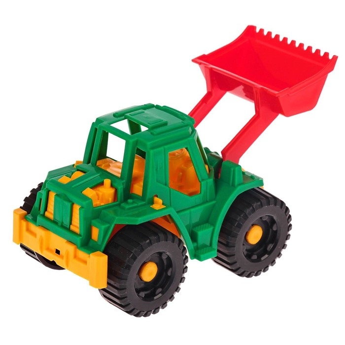 Трактор &laquo;Дон&raquo;