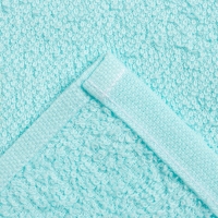 Набор полотенец Этель "Тропики" 30х30 см-3шт, 100% хлопок 340 г/м2 Набор полотенец Этель "Тропики" 30х30 см-3шт, 100% хлопок 340 г/м2