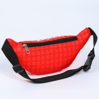 Сумка поясная детская, 25х6х13 см, Трансформеры Сумка поясная детская, 25х6х13 см, Трансформеры