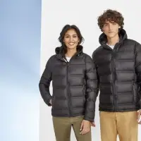 Куртка мужская Ridley Men черная, размер S