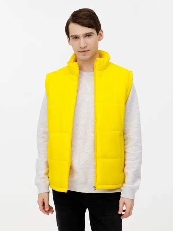 Жилет Kama, желтый, размер XS