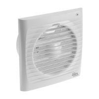 Вентилятор вытяжной Oasis Loft 125/183, d=125 мм, 16 Вт, 36 дБ, 183 м&sup3;/ч