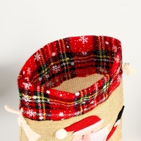 Новый год! Мешок для подарков &laquo;Дед Мороз&raquo;