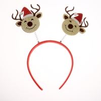 Карнавальный ободок &laquo;Олень&raquo;