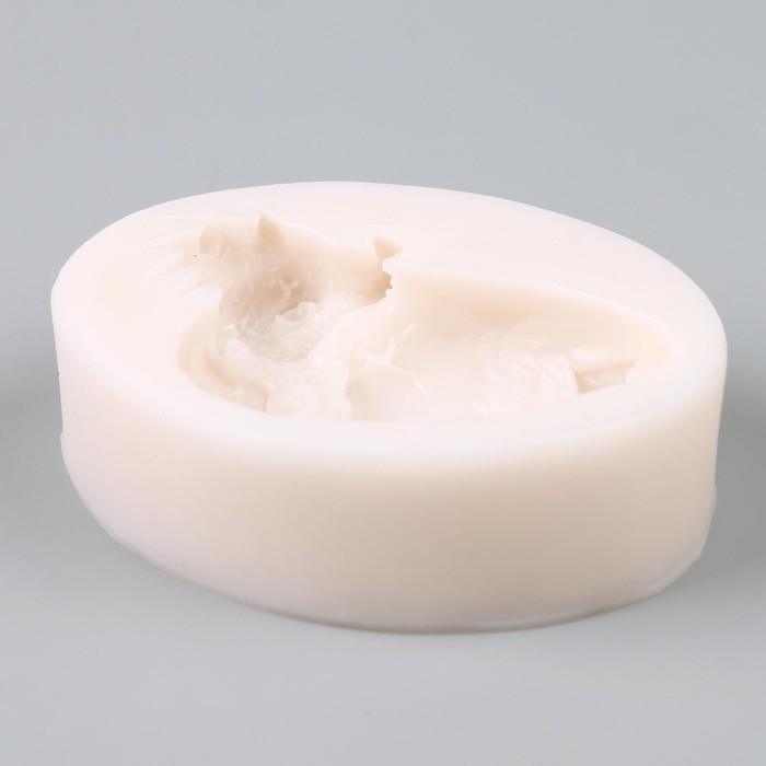 Форма силиконовая универсальная «Дракон в яйце», 7 × 4,5 × 2,1 см Форма силиконовая универсальная «Дракон в яйце», 7 × 4,5 × 2,1 см