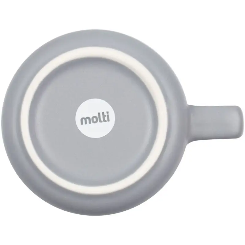 Чашка Fusion, серая Чашка Fusion, серая