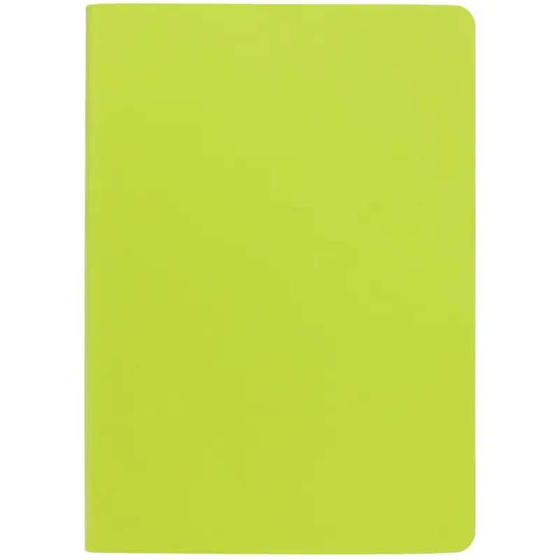 Ежедневник Flex Shall, недатированный, светло-зеленый