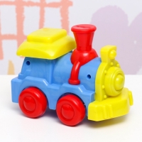 Паровоз 13 х 7 х 10 см, микс Паровоз 13 х 7 х 10 см, микс