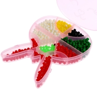 Аквамозаика &laquo;Зайчик&raquo;, 8 трафаретов, в пакете