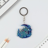 Парные брелоки &laquo;Котики&raquo; набор, 2 шт.