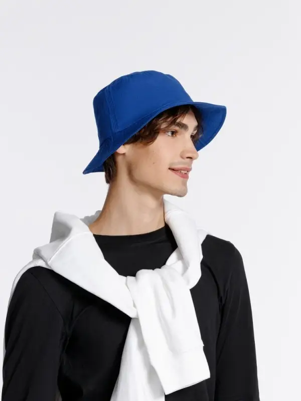 Панама Promo, ярко-синяя Панама Promo, ярко-синяя